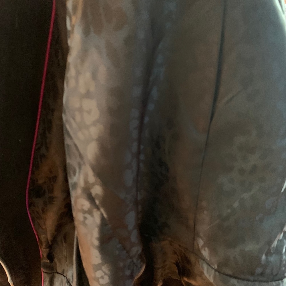Black Express light jacket - Picture 5 of 6